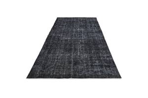 Tapis Ultra Vintage CDLXXXIV Noir - Textile - 150 x 1 x 307 cm