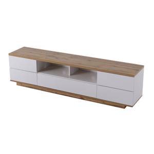 TV-Lowboard LucyNatur Ⅱ Beige - Holzwerkstoff - 38 x 41 x 180 cm