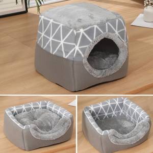 Katzenbett C534 Grau