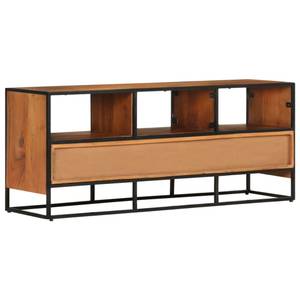 TV-Schrank D973 Dunkelbraun