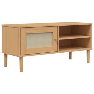 TV-Schrank D556 Braun