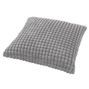 Housse de coussin Rome Gris lumineux