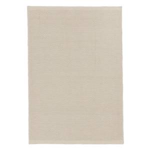 Wollteppich Kolong Beige - 140 x 200 cm