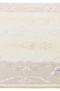 Tapis Darya XXXIV Beige - Textile - 175 x 1 x 236 cm