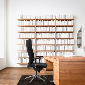 High End Bürostuhl OFFICE-TEC Schwarz