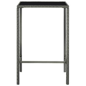 Bar-Set (3-teilig) 3008723-1 Grau