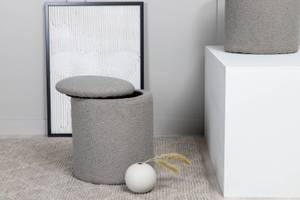 Tabouret Limpen Gris