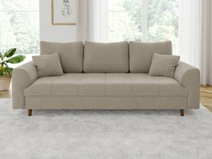 Sofa Oskar 3-Sitzer Beige