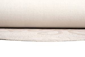 Teppich Royal Frame Beige - Kunststoff - Textil - 160 x 1 x 230 cm