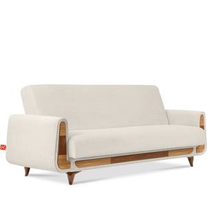 Sofa GUSTAVO 3 Personen Creme