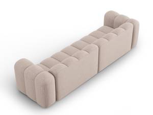 modulares Sofa LUPINE 4 Sitzplätze Beige