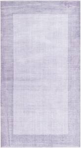 Tapis Darya CLXIV Mauve - Textile - 79 x 1 x 150 cm