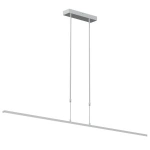 Suspension Zelena LED-Platine Aluminium - 3 ampoules