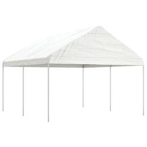 Gazebo avec toit 3028538 446 x 408 cm