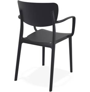 Fauteuil GRANPA Noir