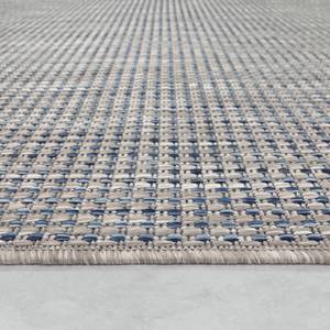 Outdoorteppich Napoli 777 Blau - 80 x 150 cm