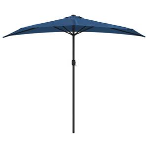 Parasol de balcon 3005106 Bleu - 144 x 222 x 270 cm