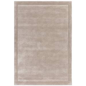 Tapis moderne laine et viscose SHINE Beige - 120 x 170 cm