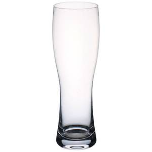 Weizengläser Purismo Beer 4er Set Glas - 8 x 25 x 8 cm
