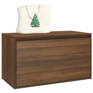 Bank 3008431 Braun - Holzwerkstoff - 40 x 45 x 80 cm