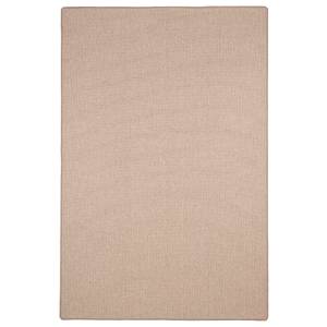 Natur Flachgewebe Teppich Bentzon Bronze - 80 x 200 cm