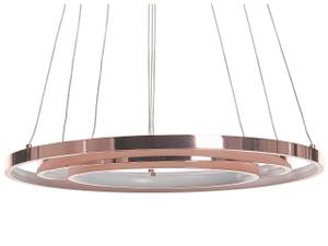 Lampe suspension ATREK Doré rose