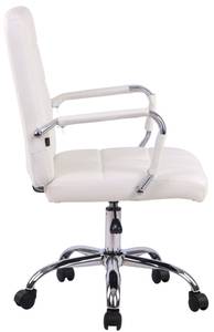 Chaise de bureau Deli PRO Blanc