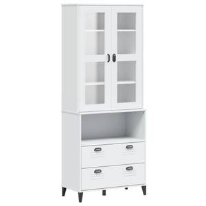 Highboard DE3472 Weiß