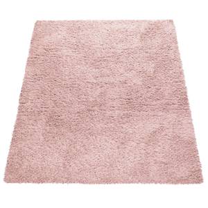 Hochflor-Teppich Floppy 770 Pink - 80 x 150 cm