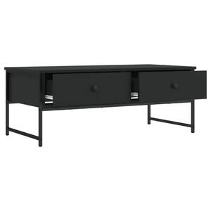 Couchtisch D667 Schwarz