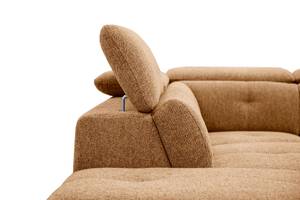 Ecksofa Avena 5-Sitzer Orange