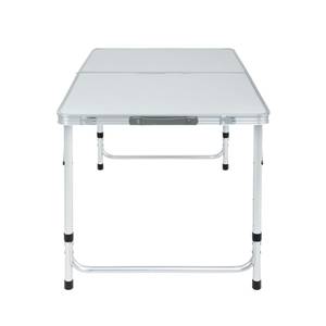 Ensemble de camping AGIS Gris - Blanc