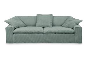 Sofa NETTA XL 3-Sitzer Cord Petrol