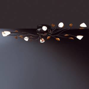 Lampada da soffitto Branca Oro - 95 x 8 cm