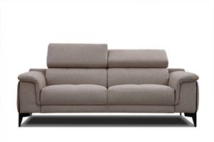 Sofa 3-Sitzer (Matera) Taupe