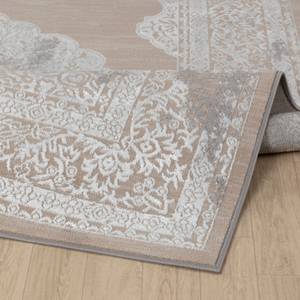 Kurzflorteppich CARMEL Beige - 160 x 213 cm