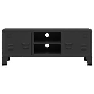 TV-Schrank D195 Schwarz