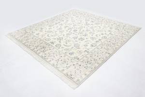 Nain - 9la - 210x200cm Beige - Naturfaser - 200 x 1 x 210 cm