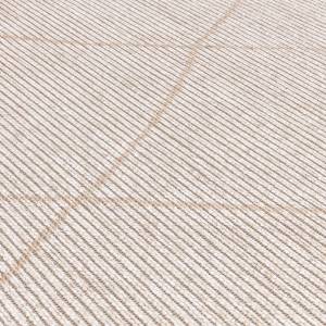 Tapis de salon moderne en jute BLUEBERRY Beige - 120 x 170 cm