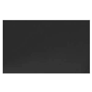 Bodenschutzmatte NEO Color Schwarz - 90 x 250 cm