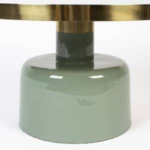 Table basse Glam Vert clair