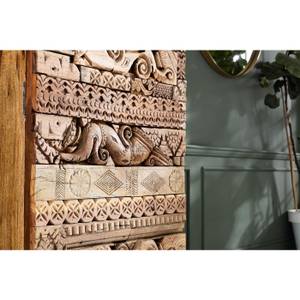 Armoire Shanti Puzzle Marron