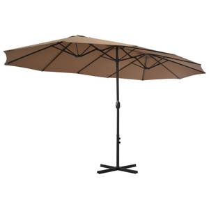 Parasol 3000232 Taupe