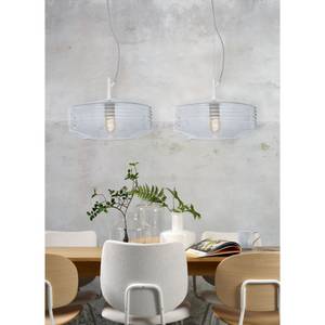 Suspension Verona Verre - 35 x 31 x 35 cm