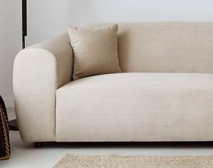 Ecksofa AUMANCE Beige