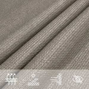 Voiles d'ombrage 3016419-11 Gris lumineux - 250 x 350 cm