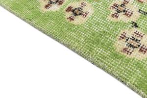 Tapis Ultra Vintage CCCLXXII Vert - Textile - 168 x 1 x 269 cm