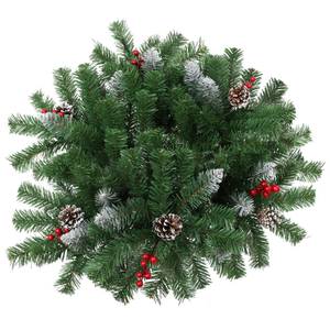 Weg Weihnachtsbaum 340541 Grün - Metall - Kunststoff - 63 x 40 x 63 cm