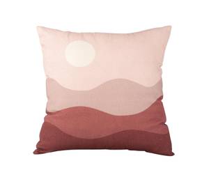 Kissen Sunset Pink - Textil - 45 x 5 x 45 cm