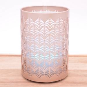 Diffusor für ätherische Öle - VIENNE Metall - 12 x 16 x 12 cm